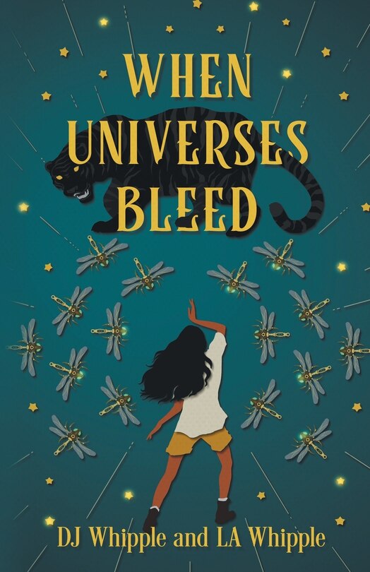 Front cover_When Universes Bleed