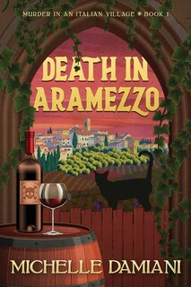 Front cover_Death in Aramezzo