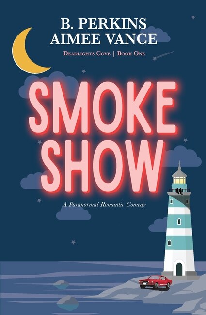 Front cover_Smoke Show