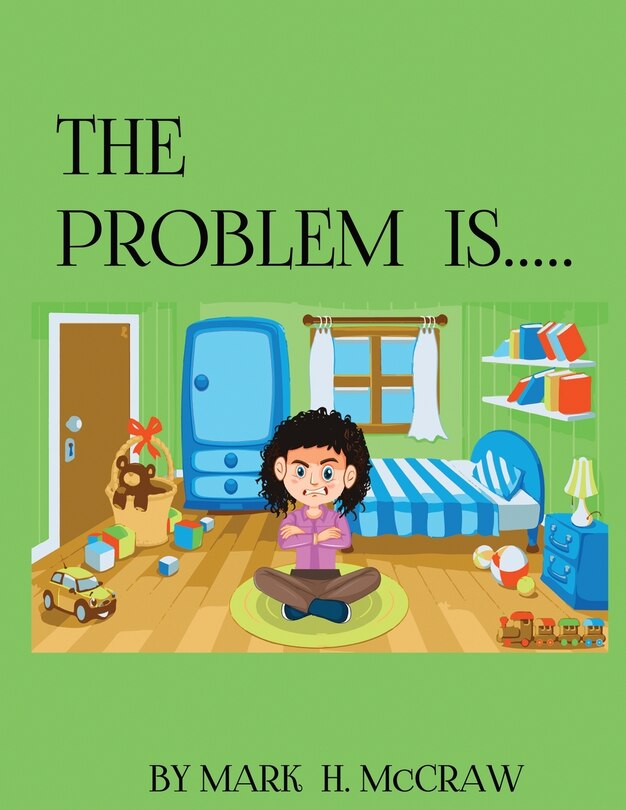 Front cover_The Problem Is...