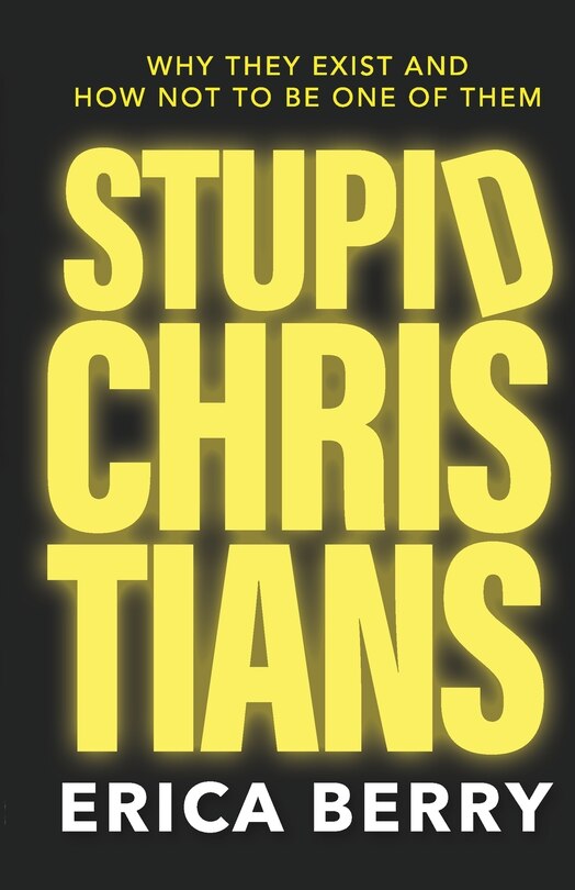 Couverture_Stupid Christians