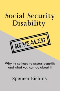 Front cover_Social Security Disability Revealed