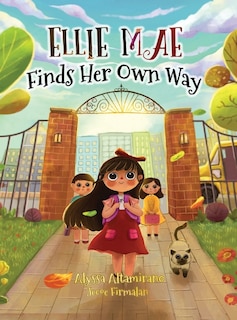 Front cover_Ellie Mae Finds Her Own Way
