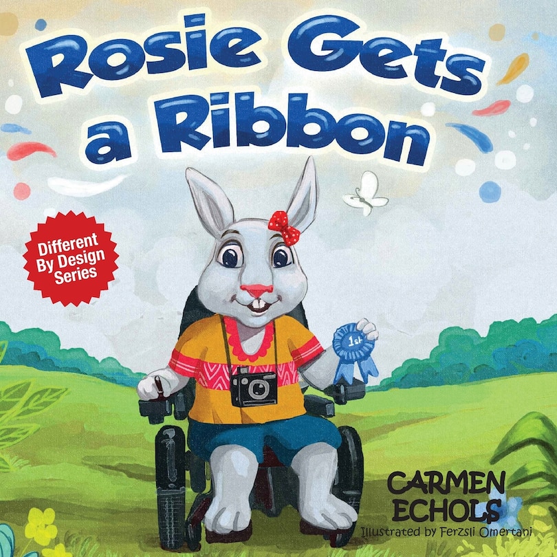 Front cover_Rosie Gets a Ribbon