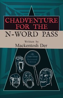Front cover_Chadventure for the N-Word Pass