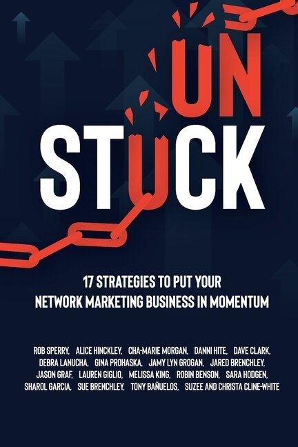 Front cover_Unstuck