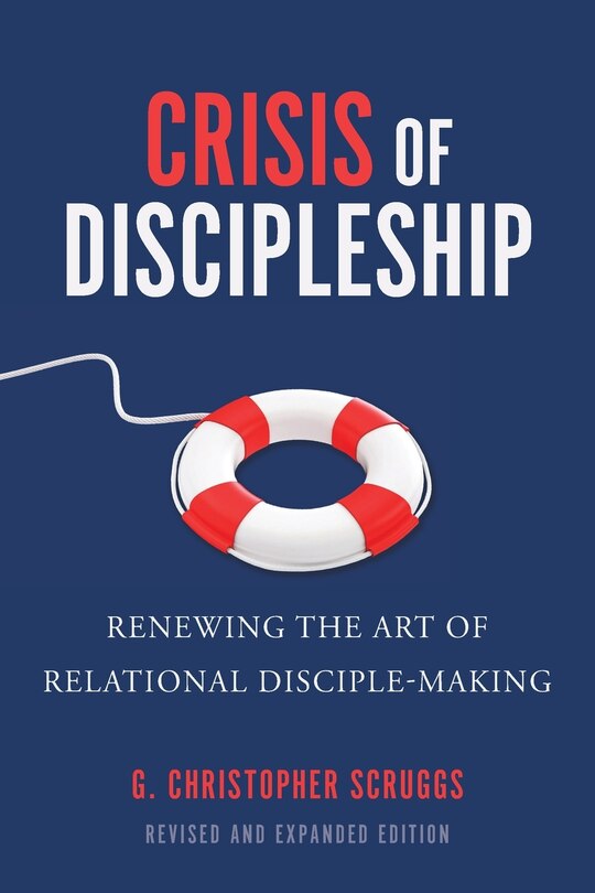 Couverture_Crisis of Discipleship--Revised Edition