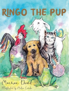 Couverture_Ringo The Pup