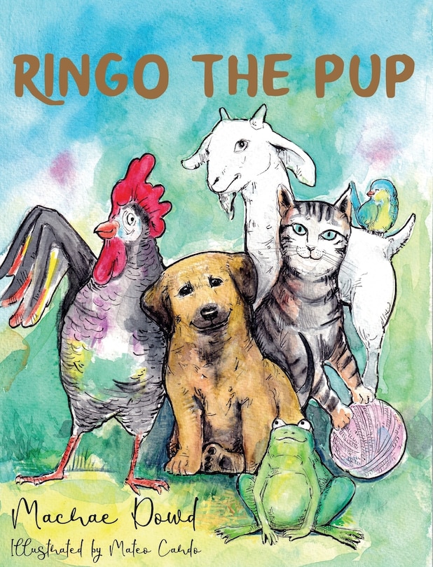 Couverture_Ringo The Pup