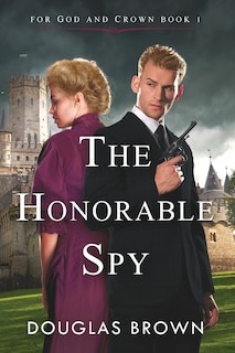 Couverture_The Honorable Spy
