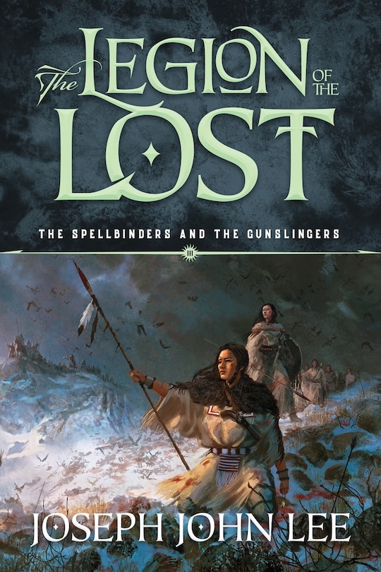 Front cover_The Legion of the Lost