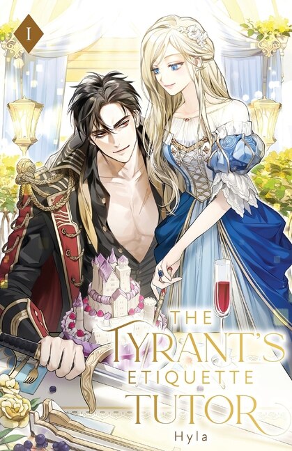 Front cover_The Tyrant's Etiquette Tutor