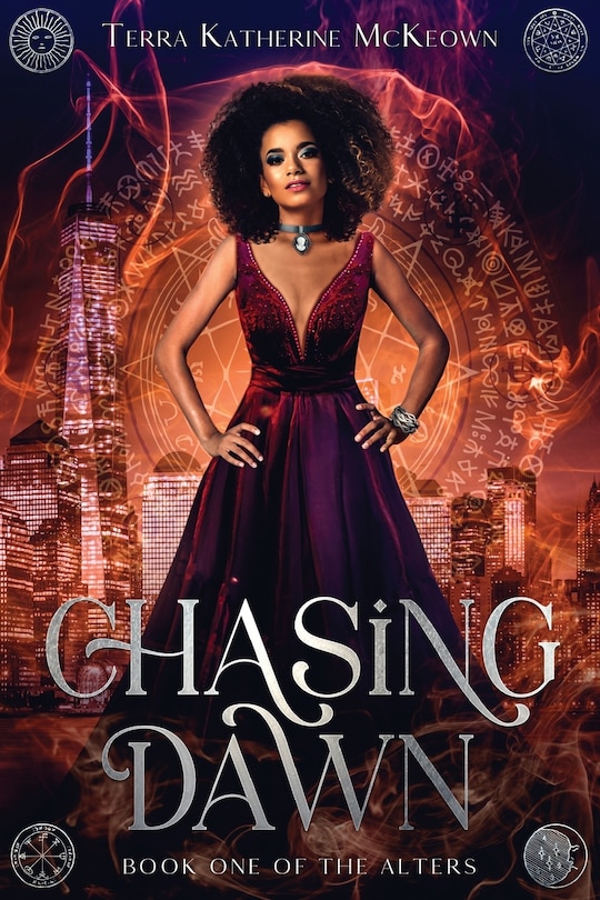 Front cover_Chasing Dawn