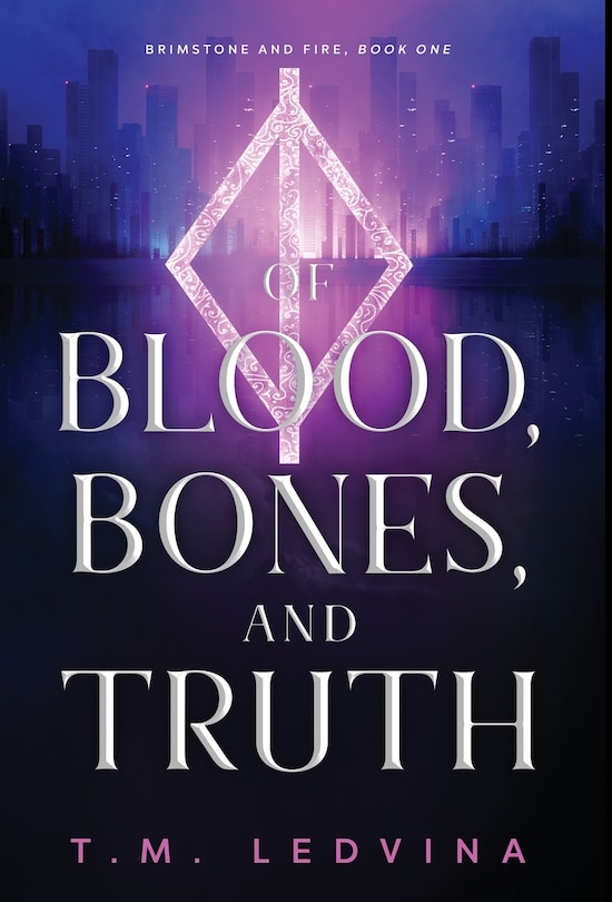 Front cover_Of Blood, Bones, and Truth