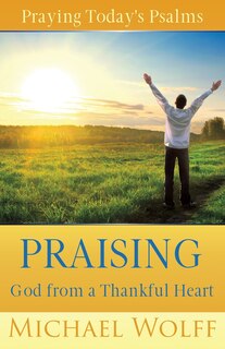 Front cover_Praying Today's Psalms