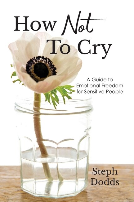 Front cover_How Not To Cry