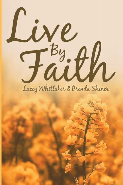 Front cover_Live By Faith