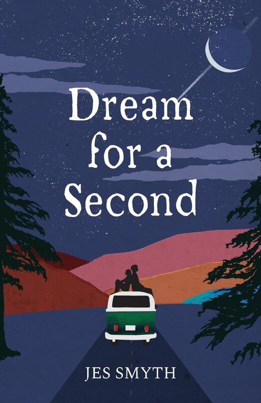Front cover_Dream for a Second