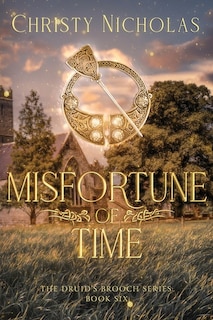 Front cover_Misfortune of Time