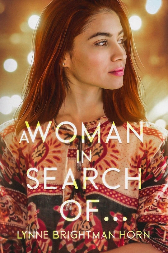 Front cover_A Woman in Search of...