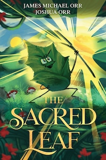 Couverture_The Sacred Leaf
