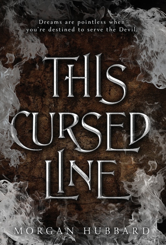 Front cover_This Cursed Line