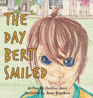 Couverture_The Day Bert Smiled
