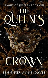 Front cover_The Queen's Crown