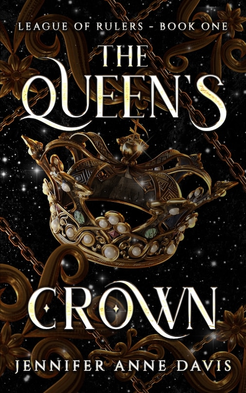 Front cover_The Queen's Crown