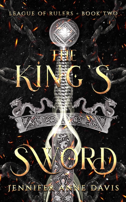 Couverture_The King's Sword