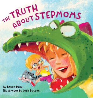 Front cover_The Truth About Stepmoms