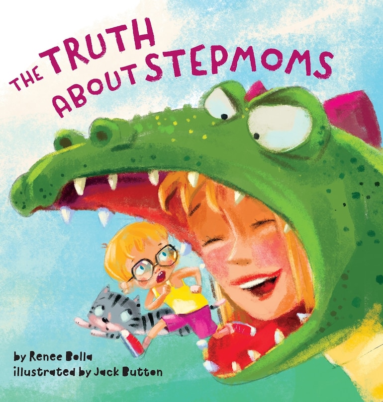 Front cover_The Truth About Stepmoms