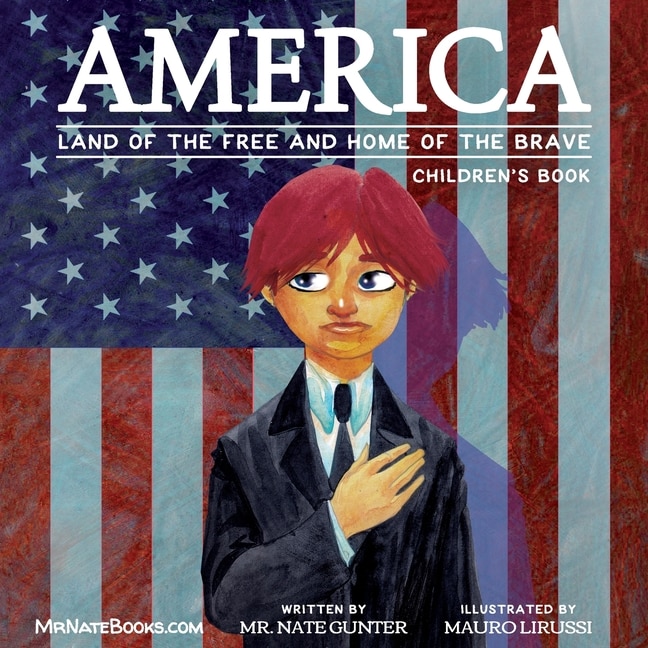 Front cover_America Children's Book