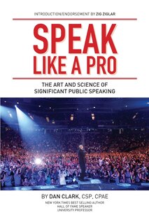 Couverture_Speak Like A Pro