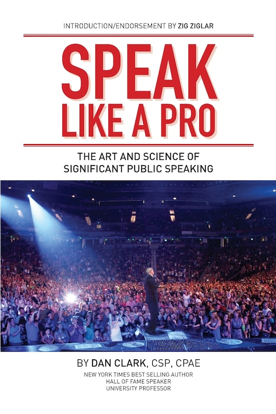 Couverture_Speak Like A Pro