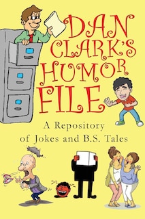 Couverture_Dan Clark Humor Files