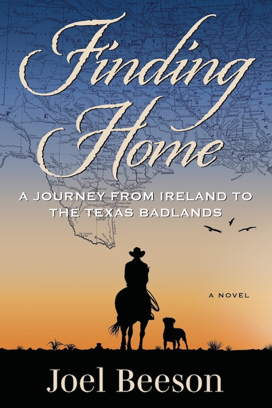Couverture_Finding Home