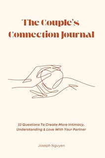 Front cover_The Couple's Connection Journal