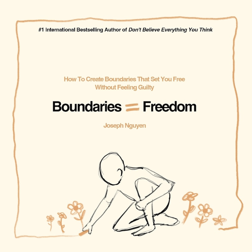 Front cover_Boundaries = Freedom