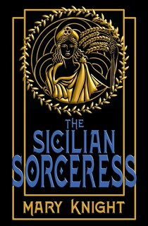 Front cover_The Sicilian Sorceress