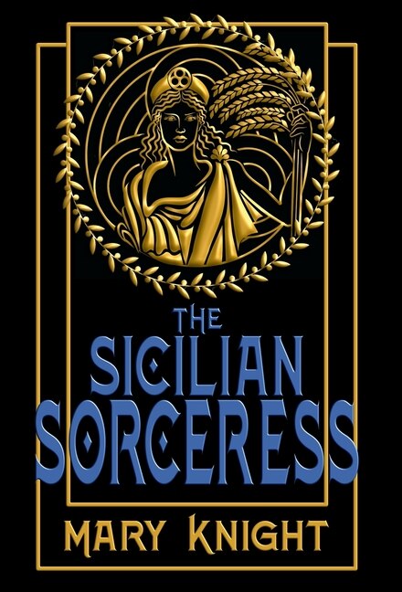 Couverture_The Sicilian Sorceress