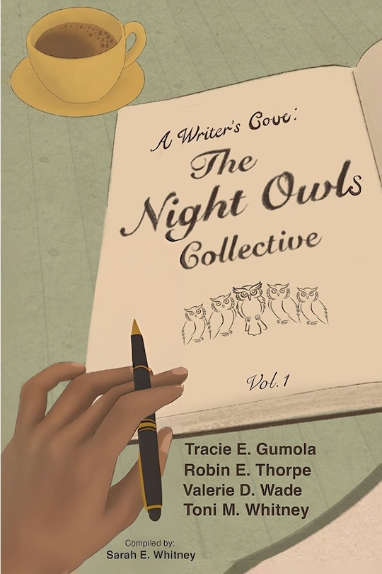 Front cover_A Writer's Cove