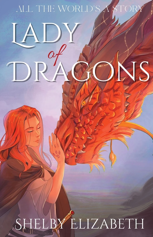 Couverture_Lady of Dragons (Part One)