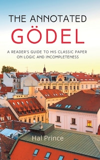 Front cover_The Annotated Gödel
