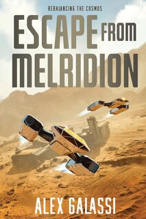 Front cover_Escape from Melridion