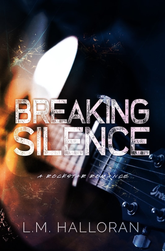 Front cover_Breaking Silence