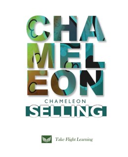 Front cover_Chameleon Selling