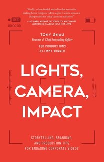 Front cover_Lights, Camera, Impact