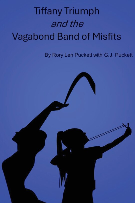 Front cover_Tiffany Triumph and the Vagabond Band of Misfits