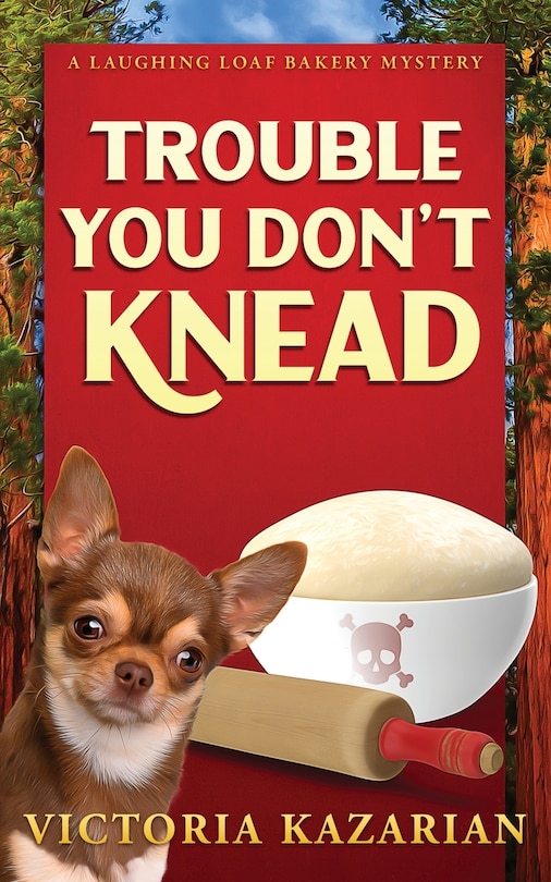 Couverture_Trouble You Don't Knead